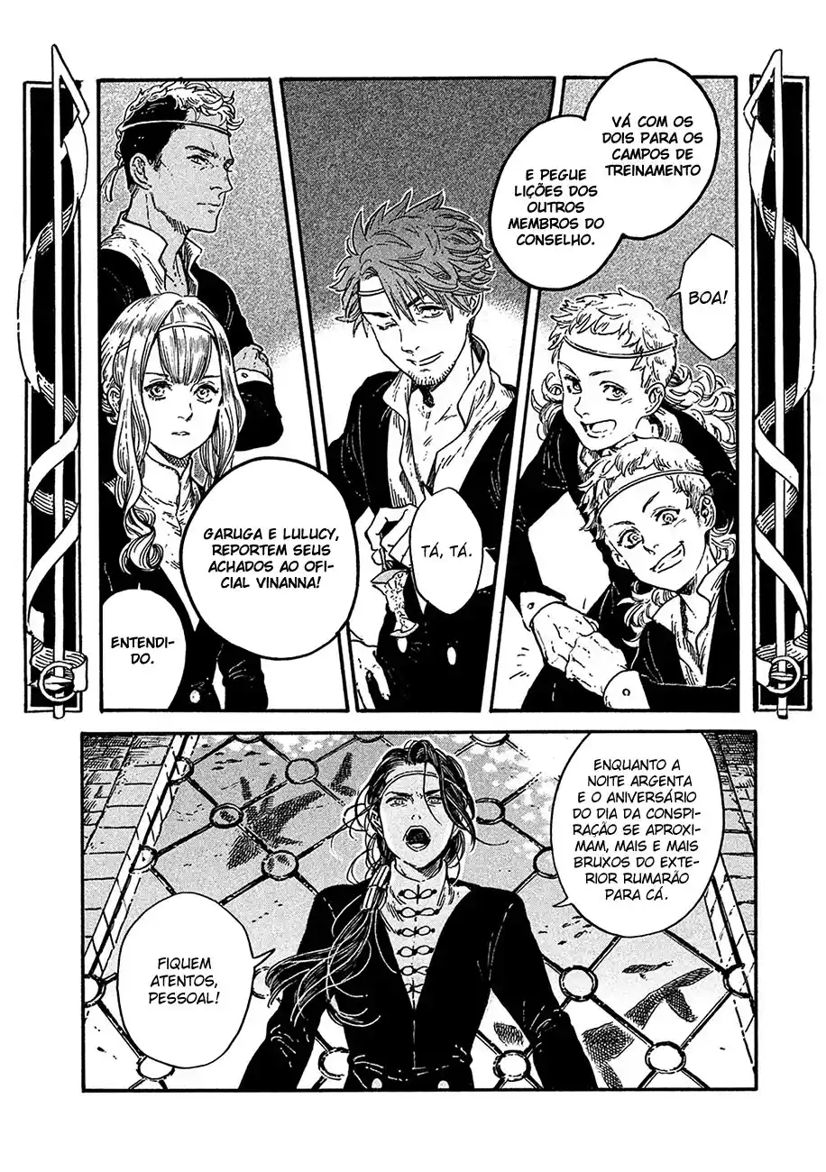 Read Witch Hat Atelier pt_BR Manga Online