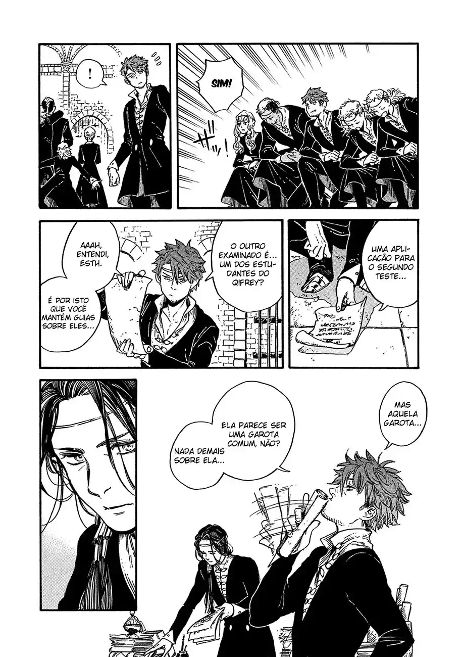 Read Witch Hat Atelier pt_BR Manga Online