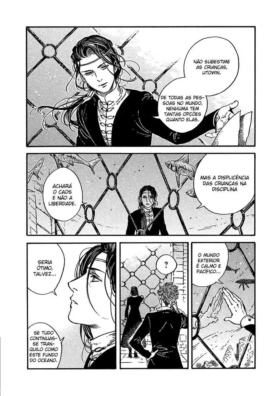 Read Witch Hat Atelier pt_BR Manga Online