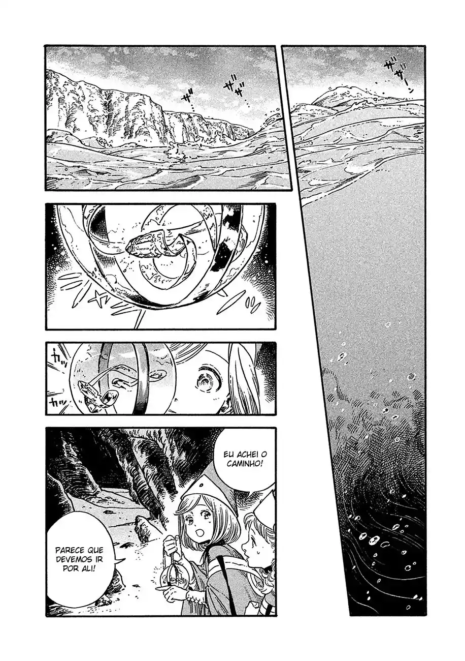 Read Witch Hat Atelier pt_BR Manga Online
