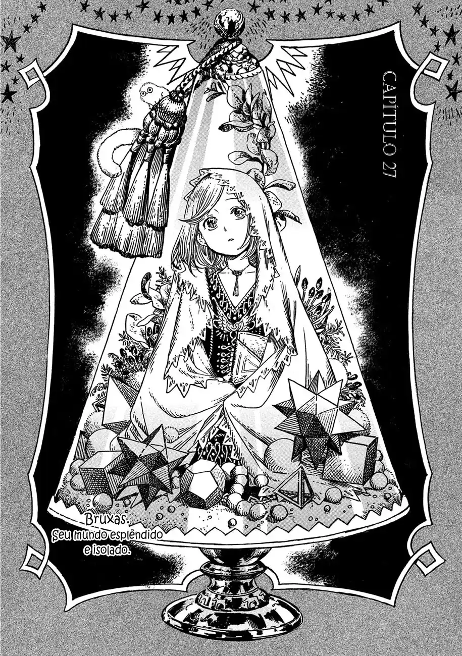Read Witch Hat Atelier pt_BR Manga Online
