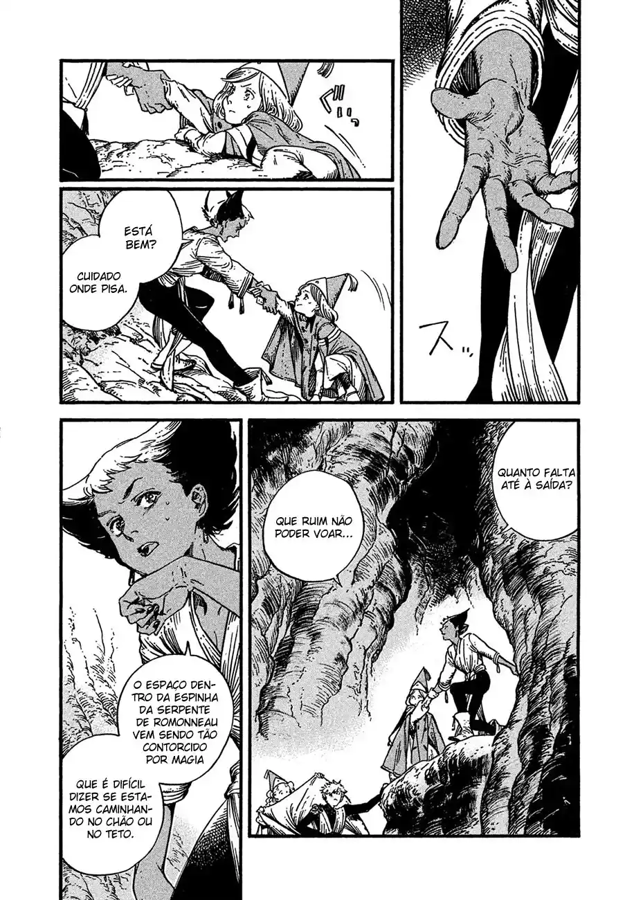 Read Witch Hat Atelier pt_BR Manga Online