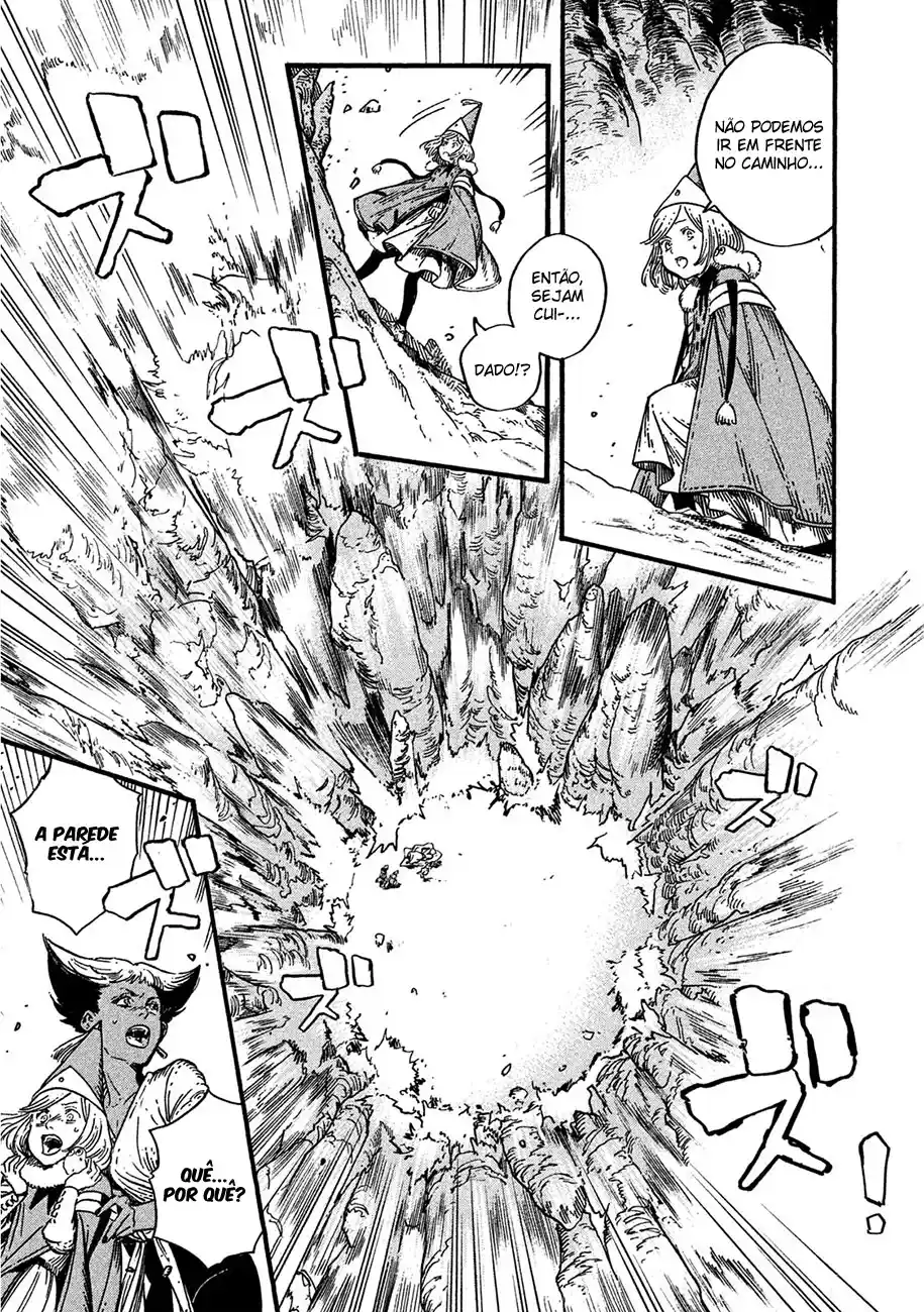 Read Witch Hat Atelier pt_BR Manga Online