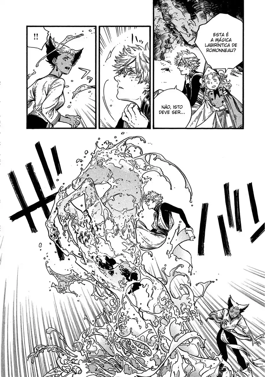 Read Witch Hat Atelier pt_BR Manga Online