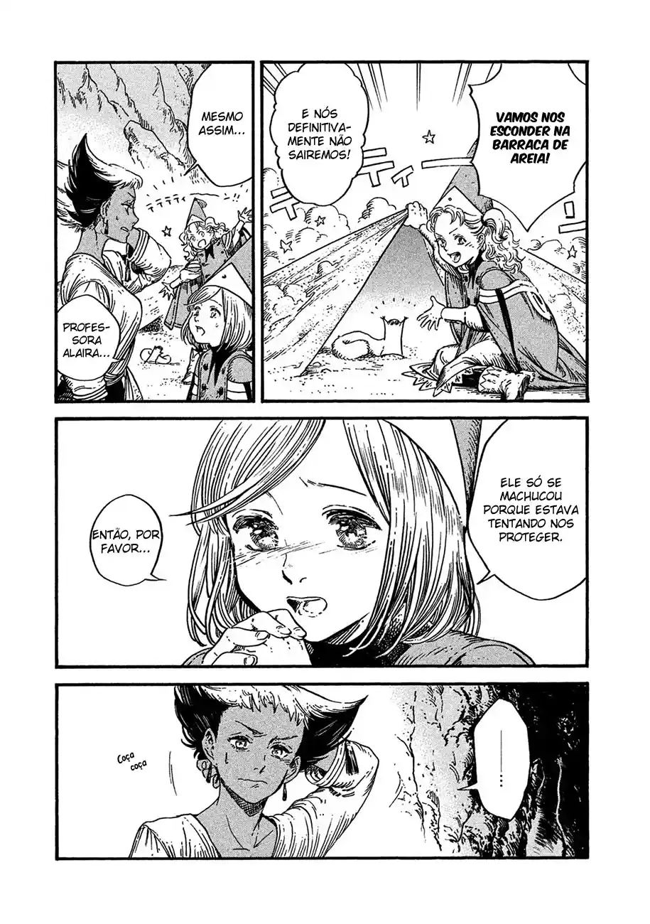 Read Witch Hat Atelier pt_BR Manga Online
