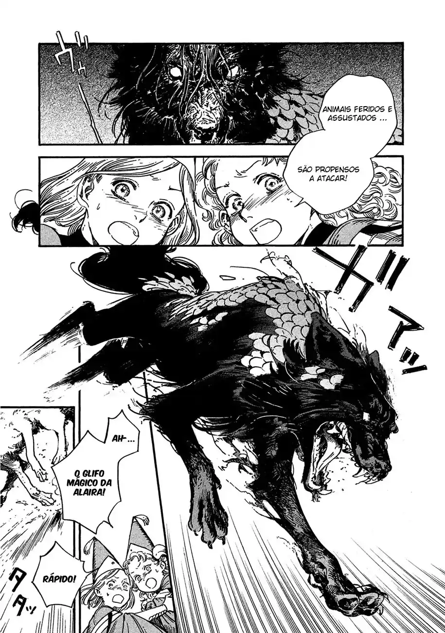 Read Witch Hat Atelier pt_BR Manga Online