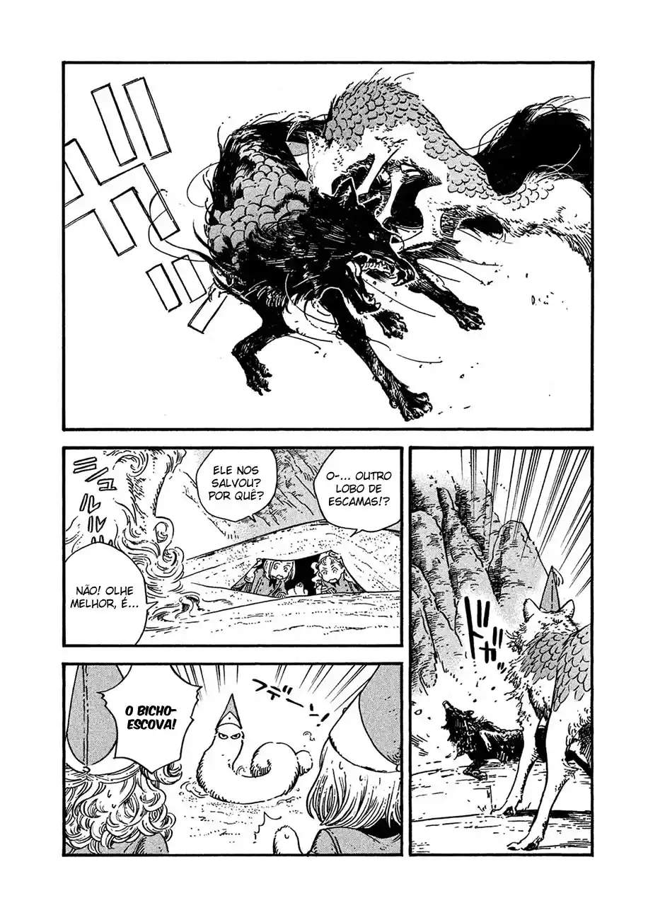 Read Witch Hat Atelier pt_BR Manga Online