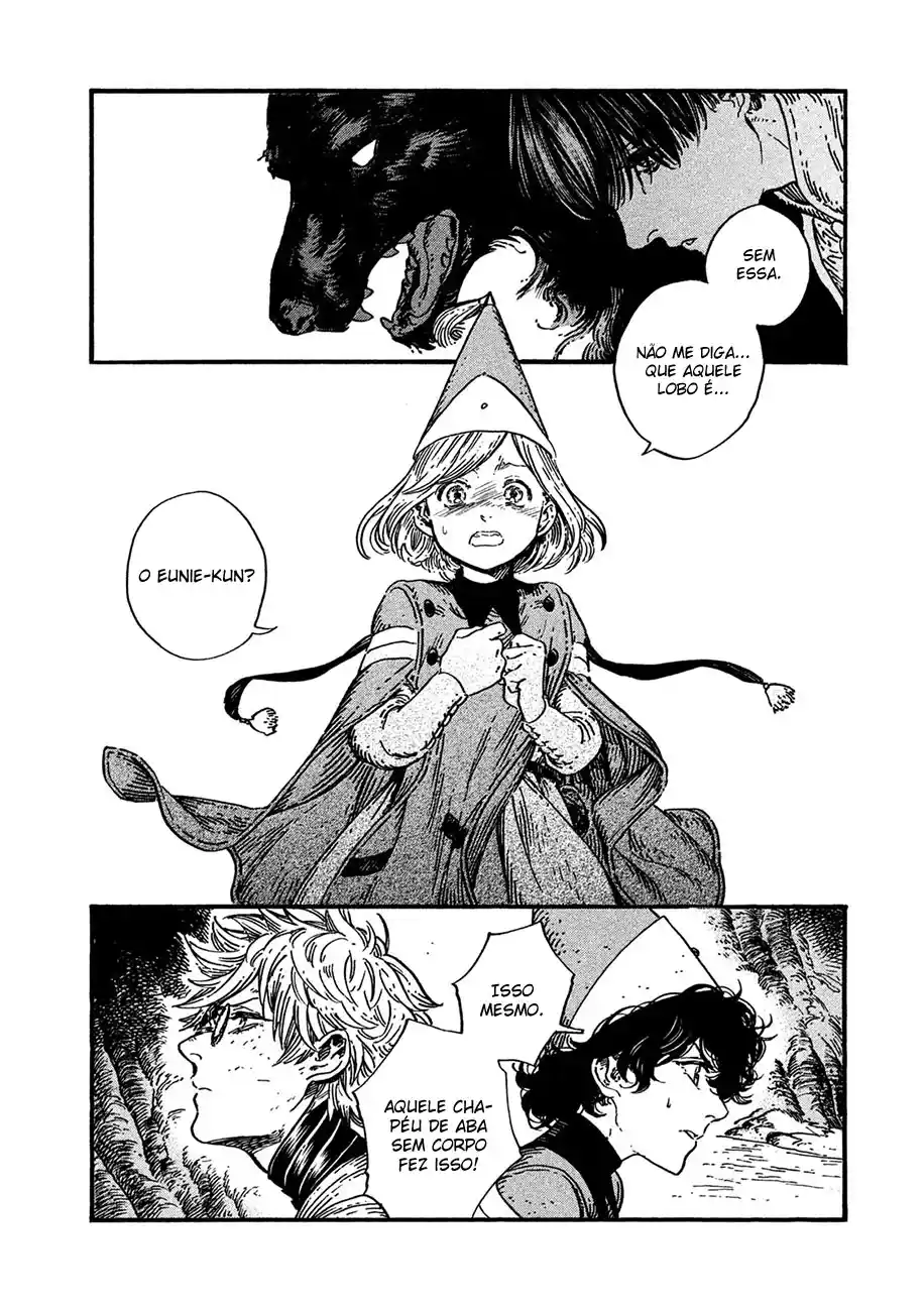 Read Witch Hat Atelier pt_BR Manga Online