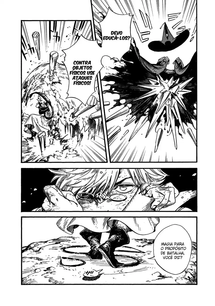 Read Witch Hat Atelier pt_BR Manga Online