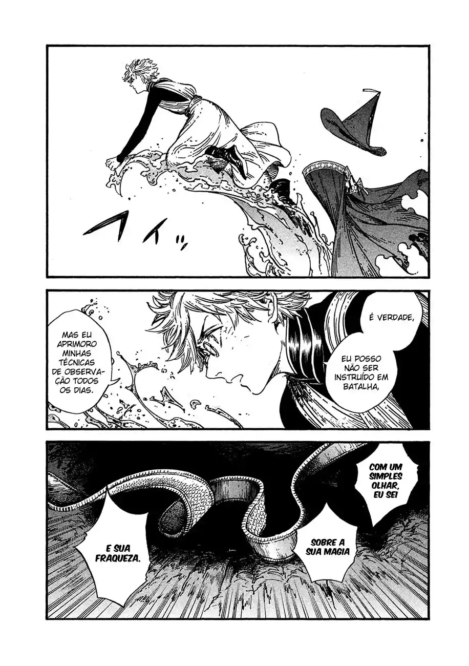 Read Witch Hat Atelier pt_BR Manga Online