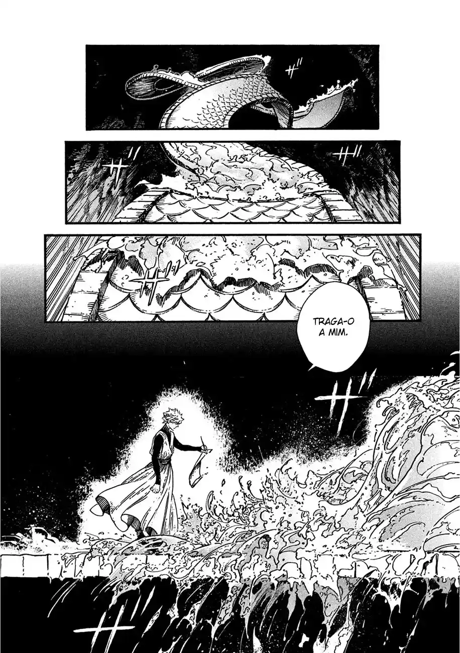 Read Witch Hat Atelier pt_BR Manga Online