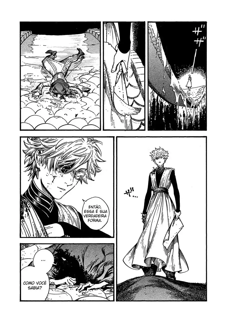 Read Witch Hat Atelier pt_BR Manga Online