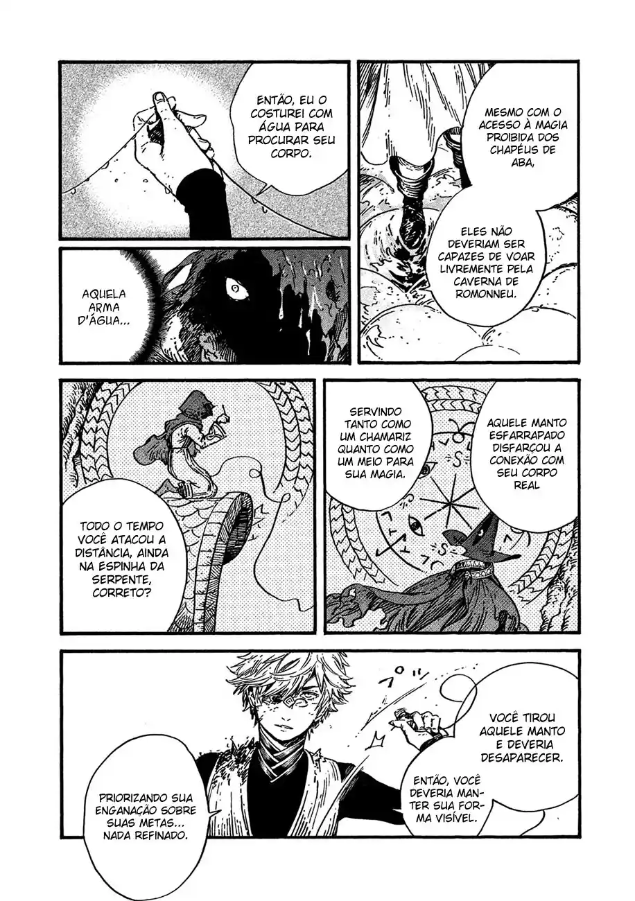 Read Witch Hat Atelier pt_BR Manga Online