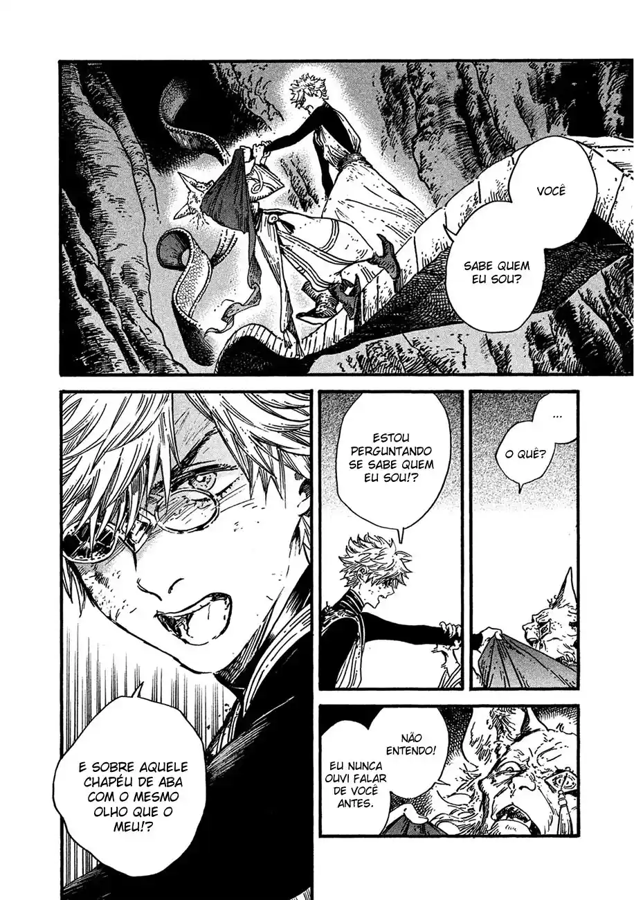 Read Witch Hat Atelier pt_BR Manga Online