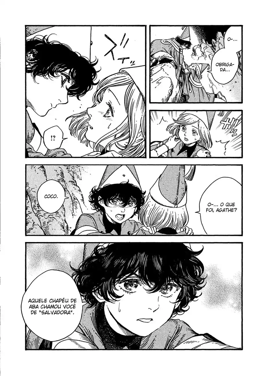 Read Witch Hat Atelier pt_BR Manga Online