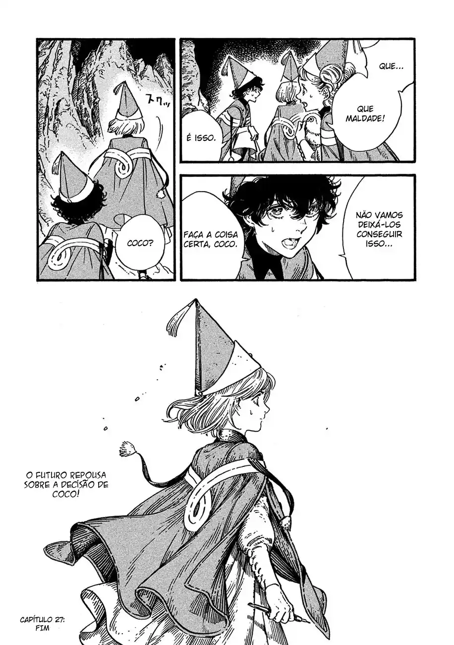 Read Witch Hat Atelier pt_BR Manga Online