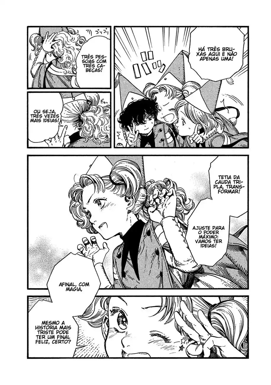 Read Witch Hat Atelier pt_BR Manga Online