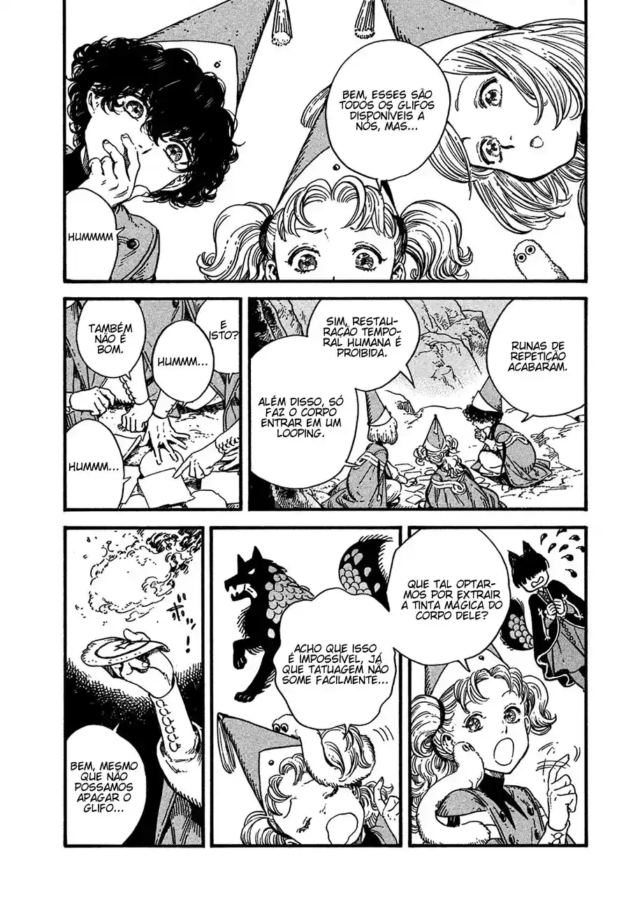 Read Witch Hat Atelier pt_BR Manga Online