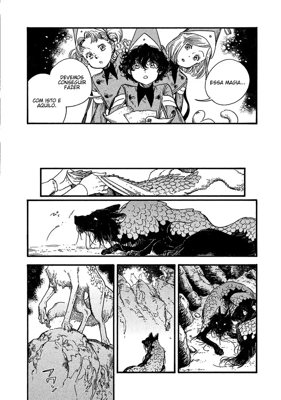 Read Witch Hat Atelier pt_BR Manga Online