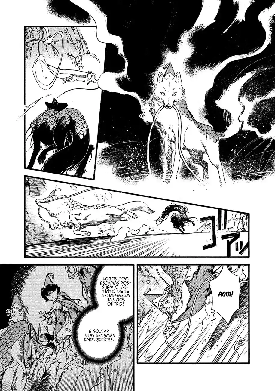 Read Witch Hat Atelier pt_BR Manga Online