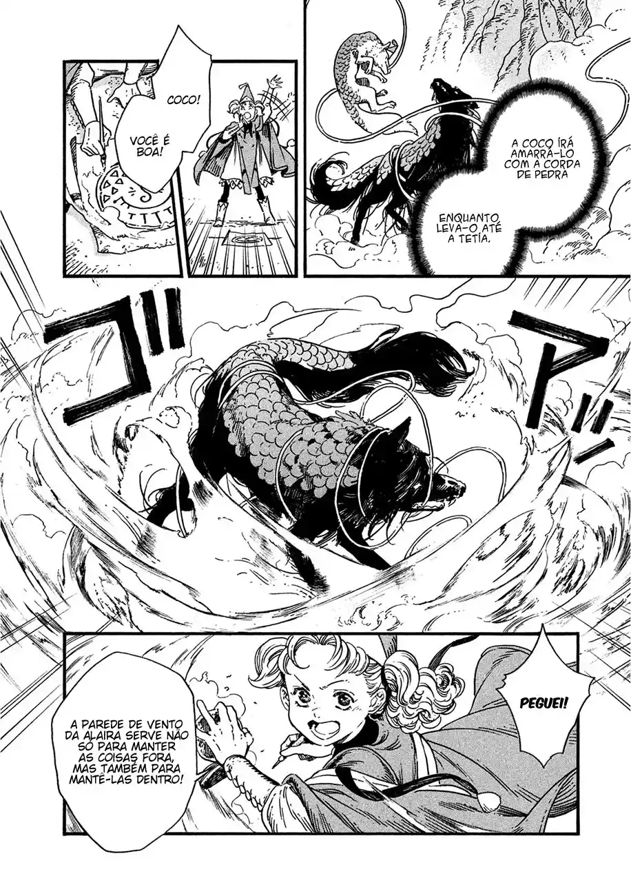 Read Witch Hat Atelier pt_BR Manga Online