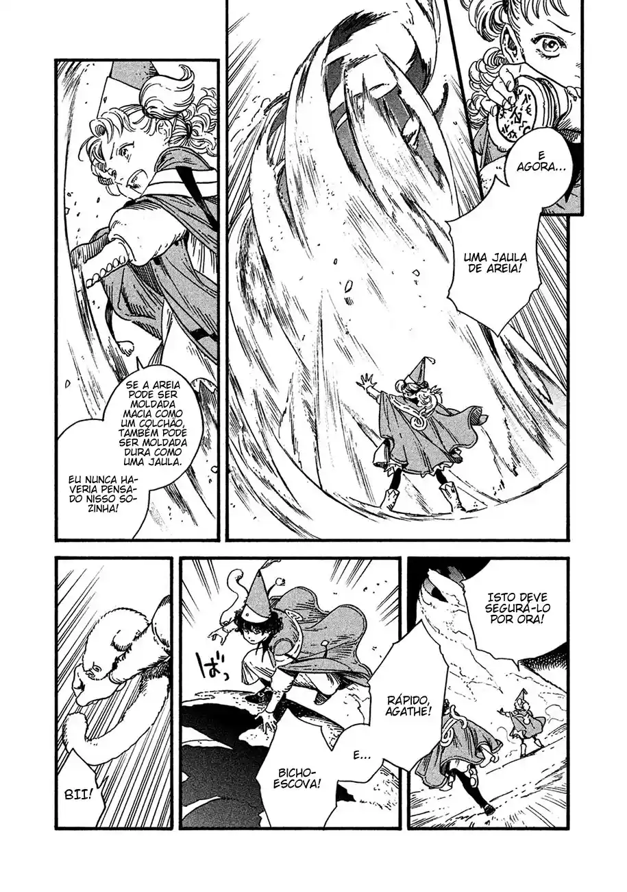 Read Witch Hat Atelier pt_BR Manga Online