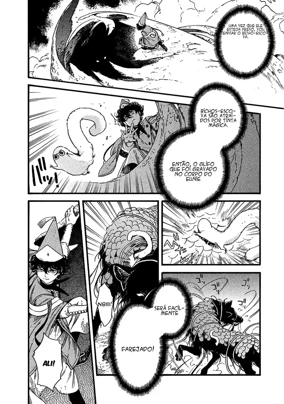 Read Witch Hat Atelier pt_BR Manga Online