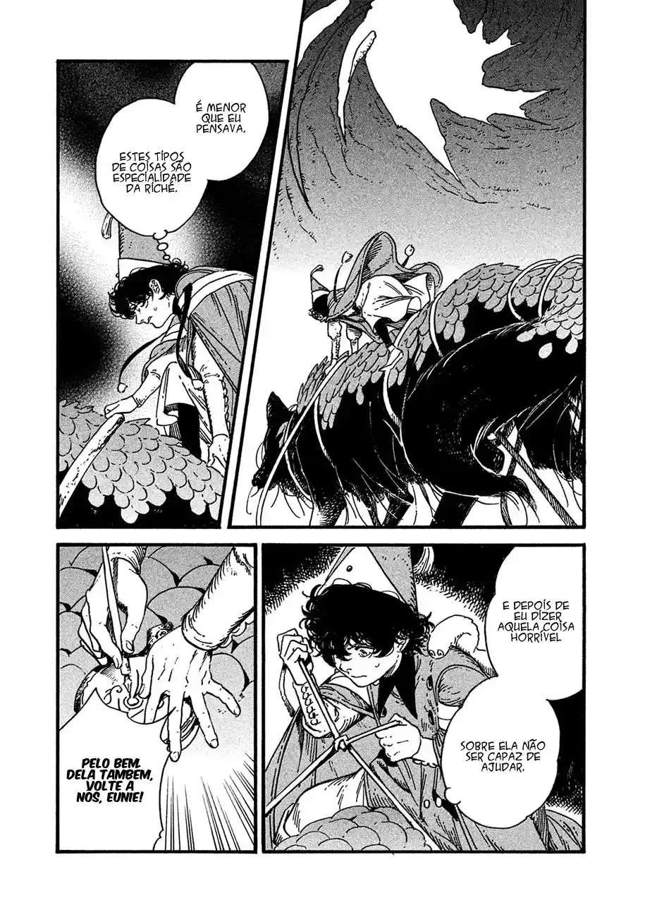 Read Witch Hat Atelier pt_BR Manga Online