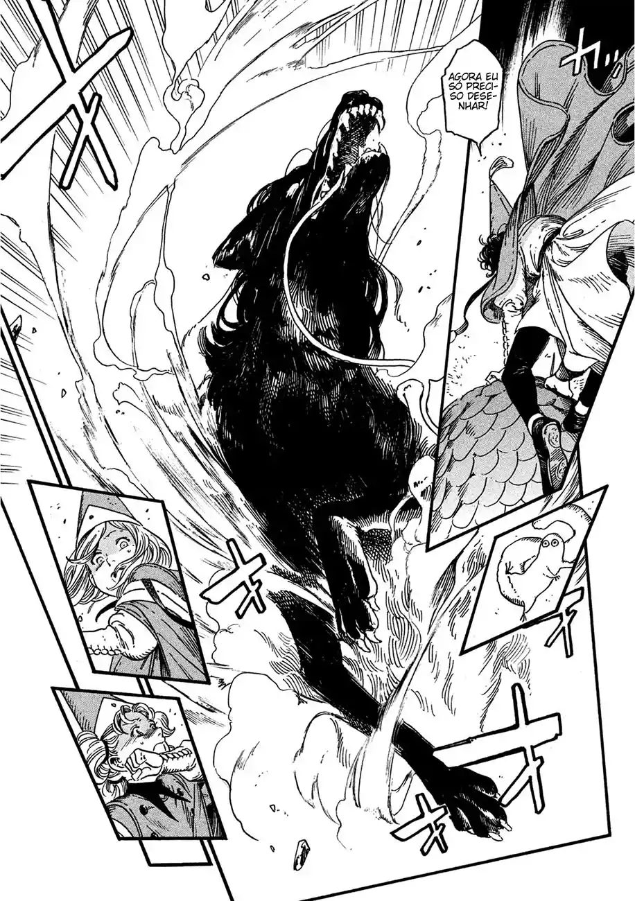 Read Witch Hat Atelier pt_BR Manga Online