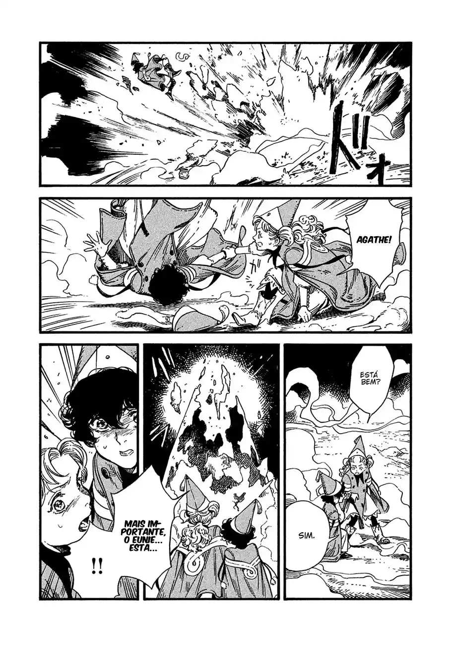 Read Witch Hat Atelier pt_BR Manga Online