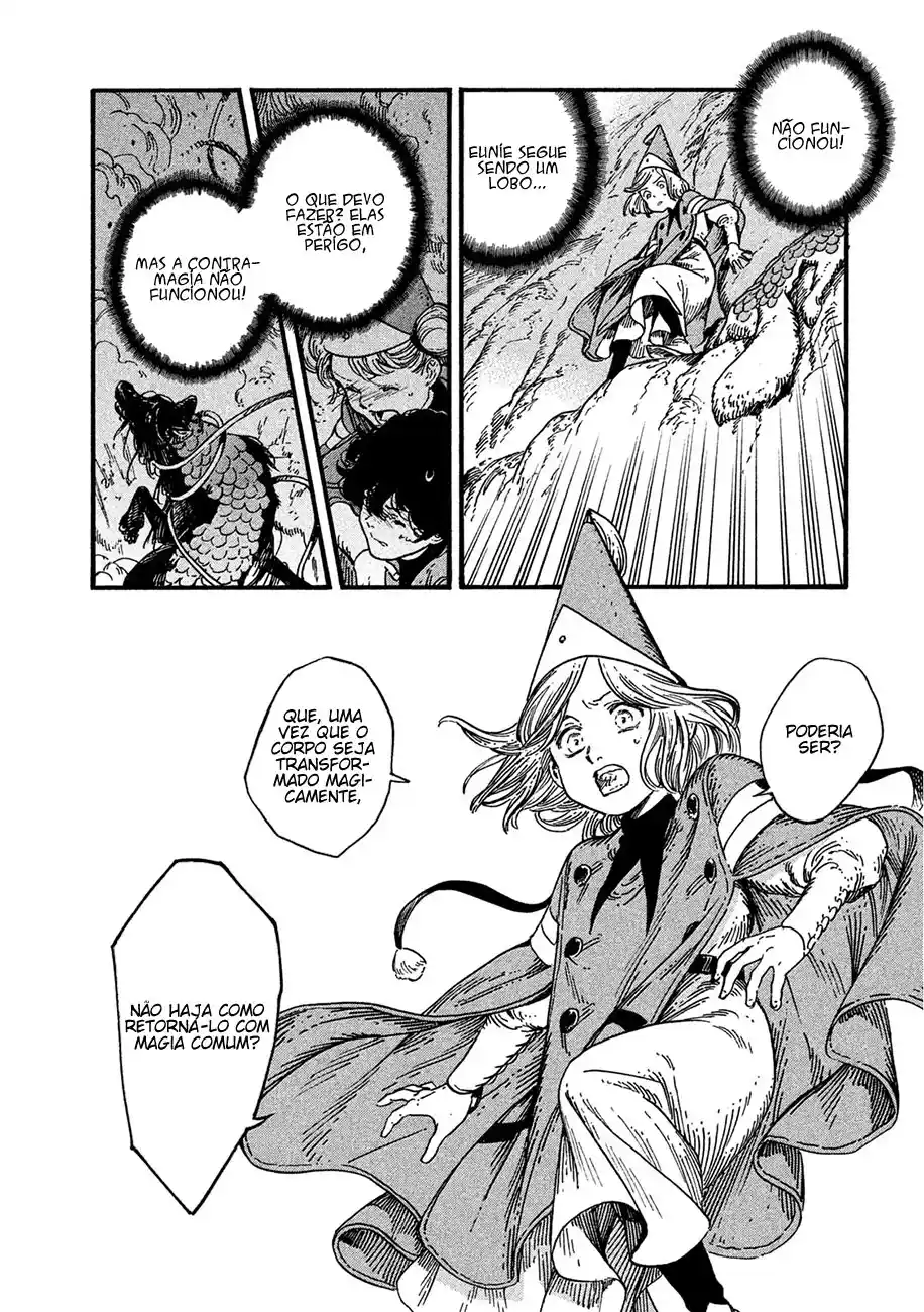 Read Witch Hat Atelier pt_BR Manga Online