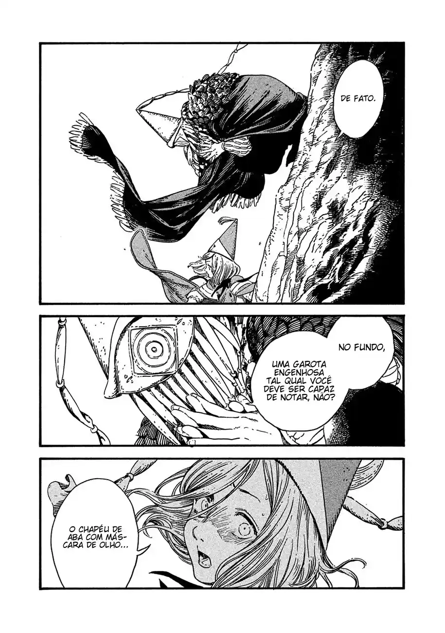 Read Witch Hat Atelier pt_BR Manga Online