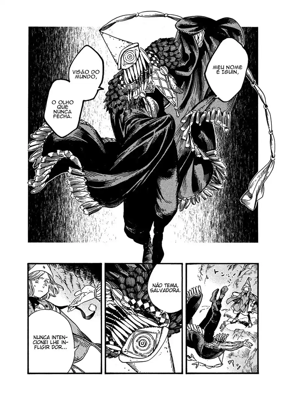Read Witch Hat Atelier pt_BR Manga Online