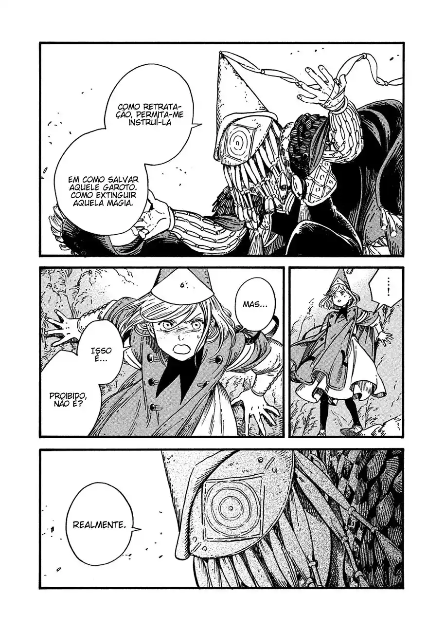 Read Witch Hat Atelier pt_BR Manga Online