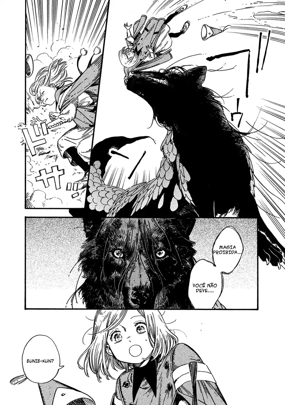 Read Witch Hat Atelier pt_BR Manga Online