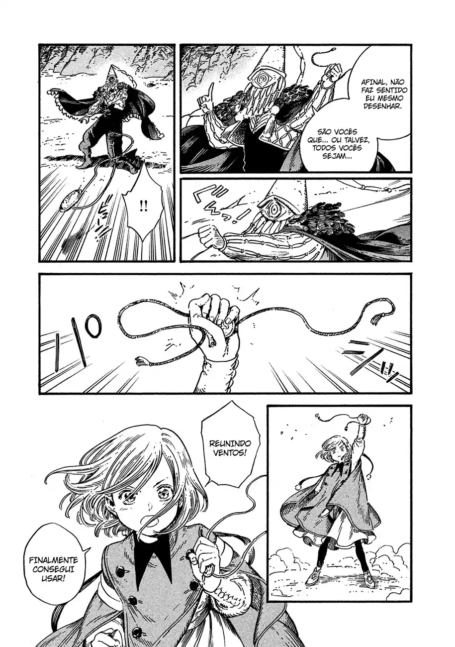 Read Witch Hat Atelier pt_BR Manga Online