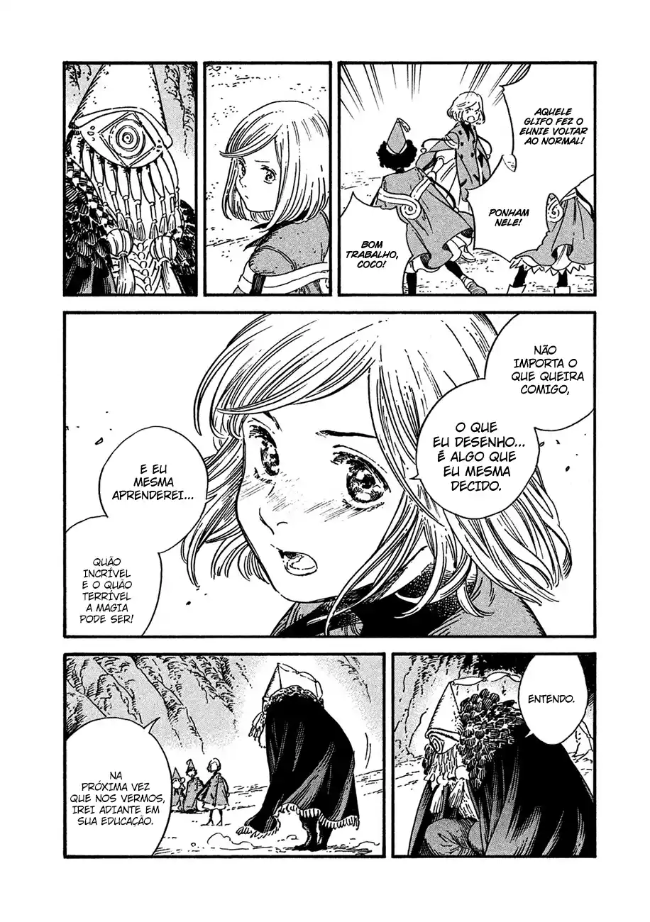 Read Witch Hat Atelier pt_BR Manga Online