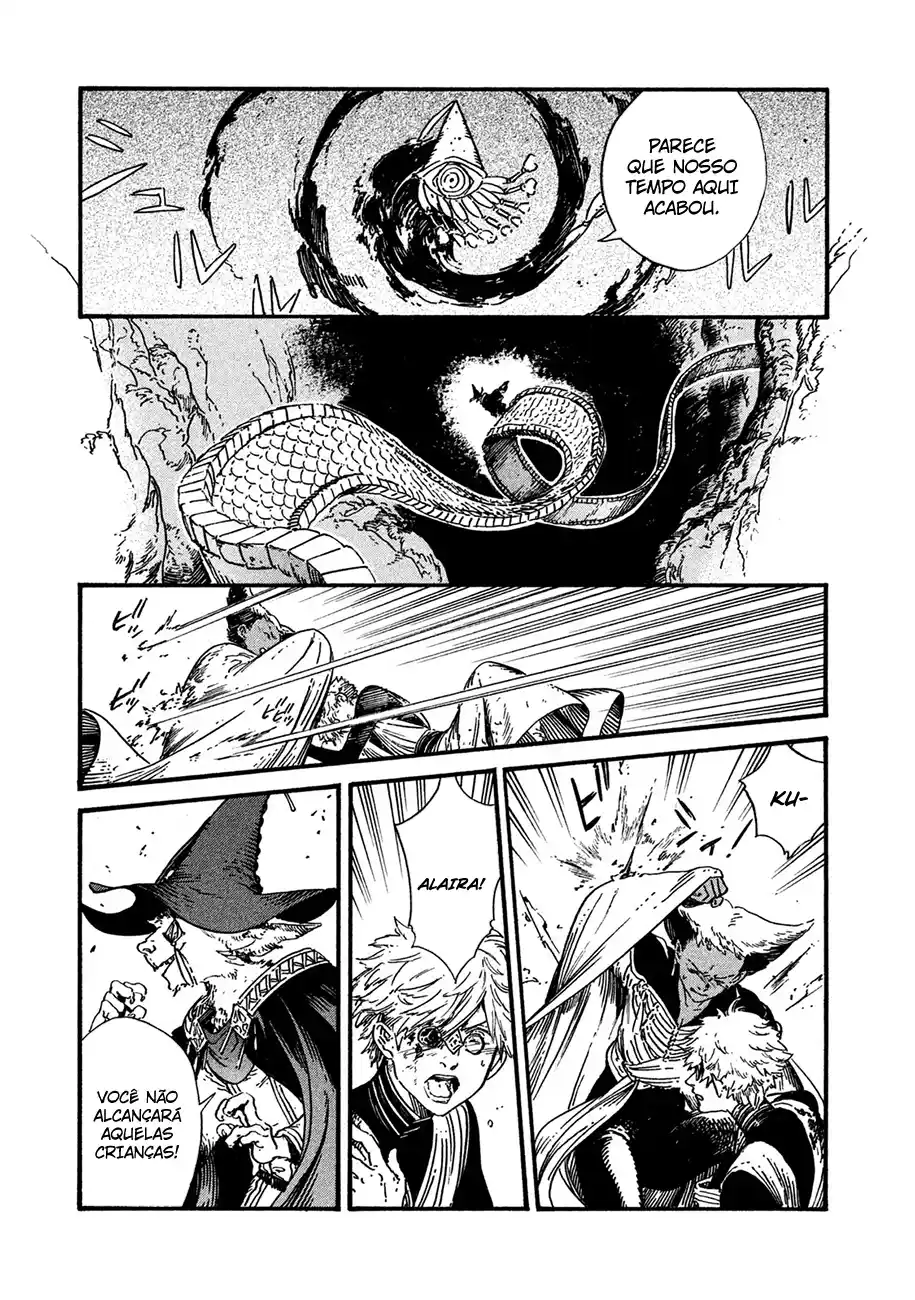 Read Witch Hat Atelier pt_BR Manga Online