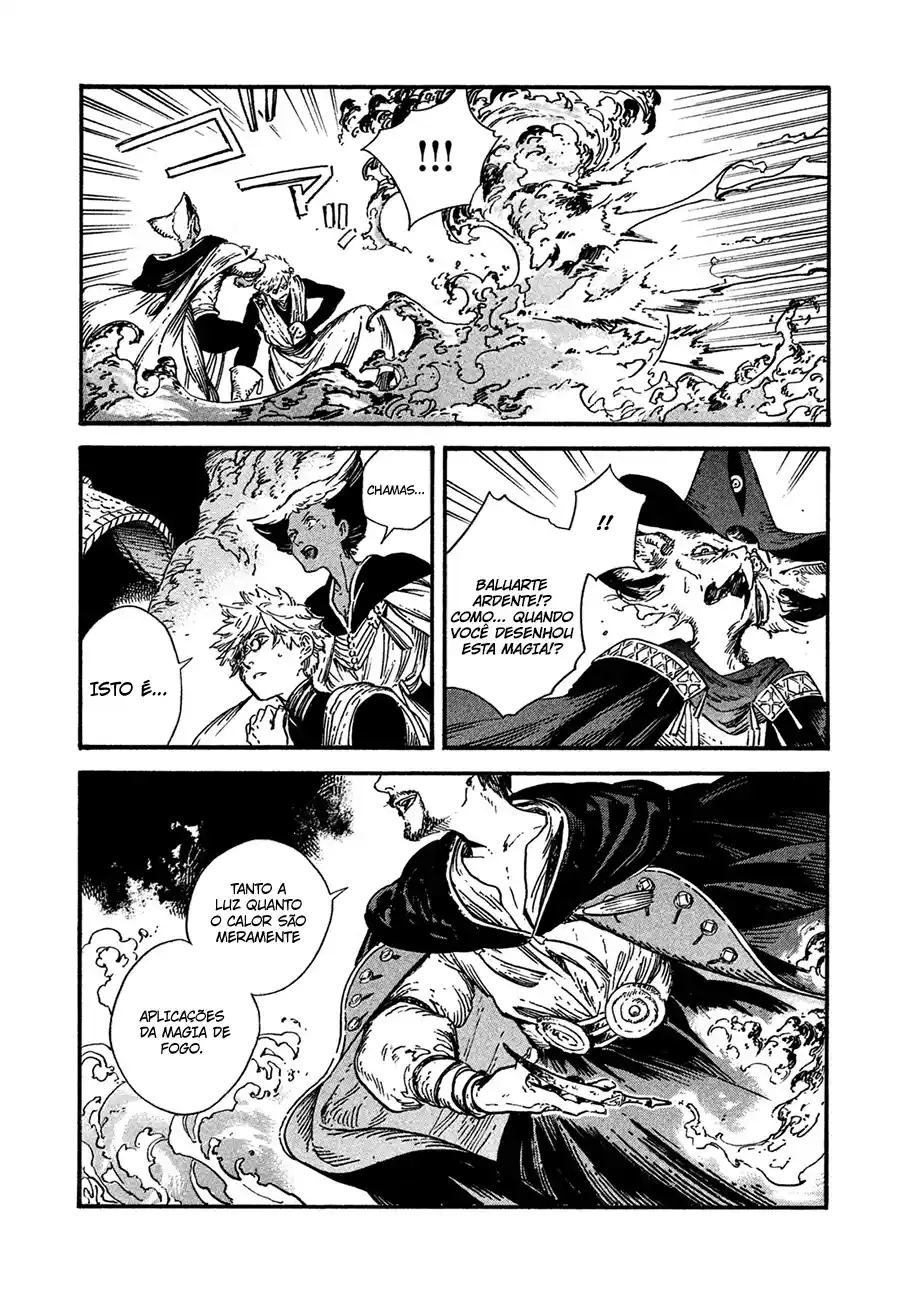 Read Witch Hat Atelier pt_BR Manga Online