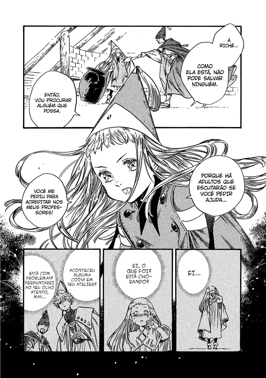 Read Witch Hat Atelier pt_BR Manga Online