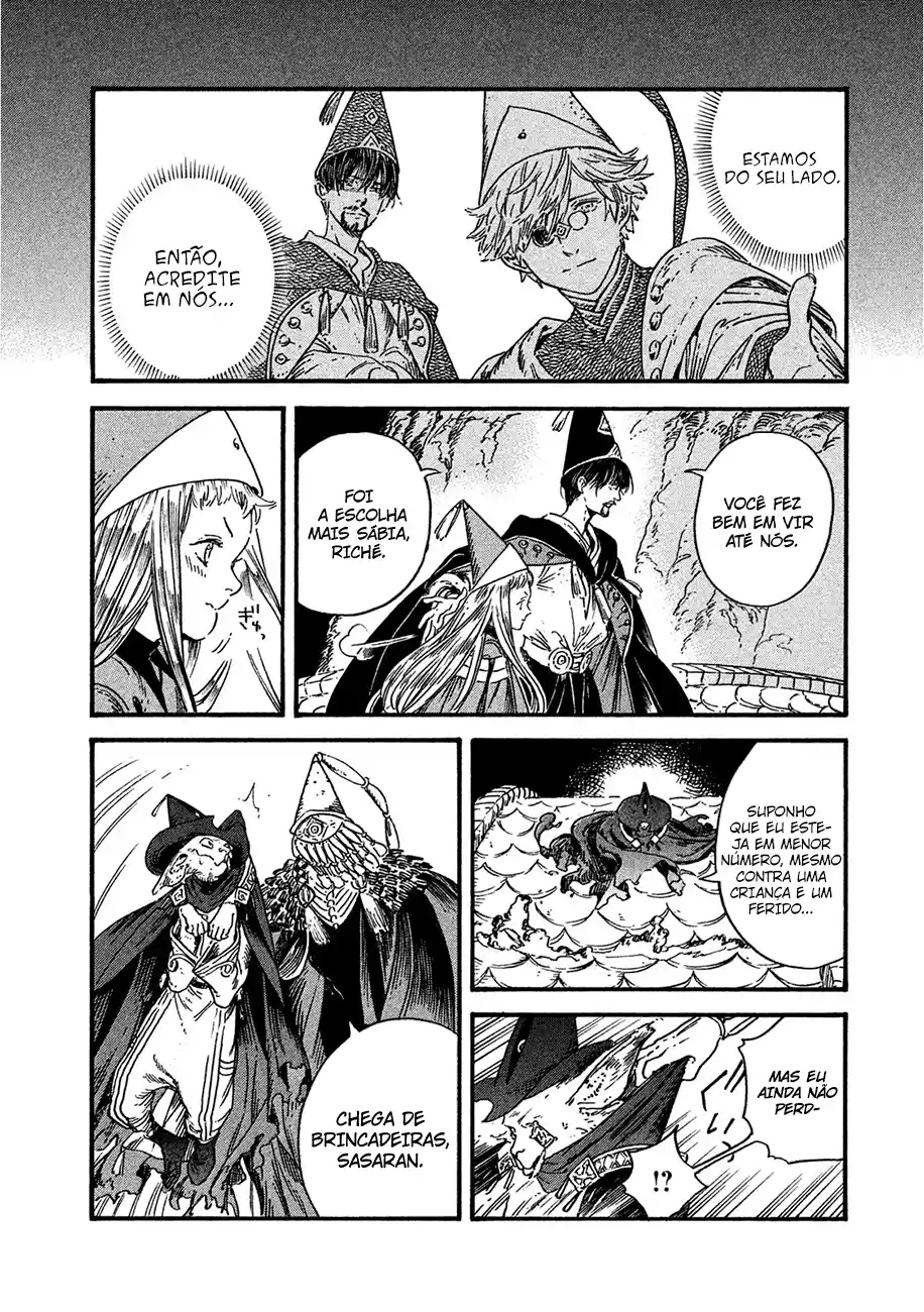 Read Witch Hat Atelier pt_BR Manga Online