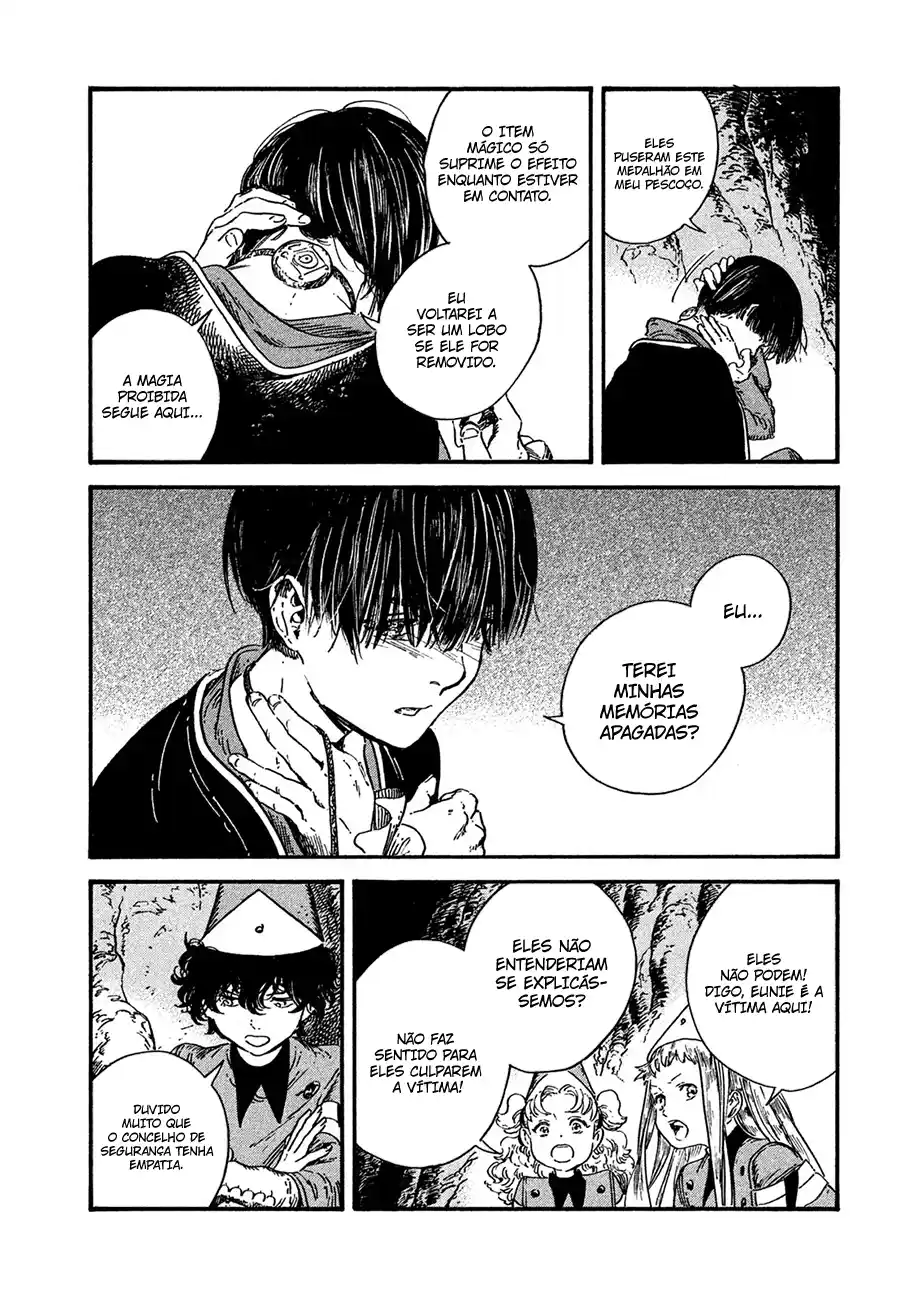 Read Witch Hat Atelier pt_BR Manga Online