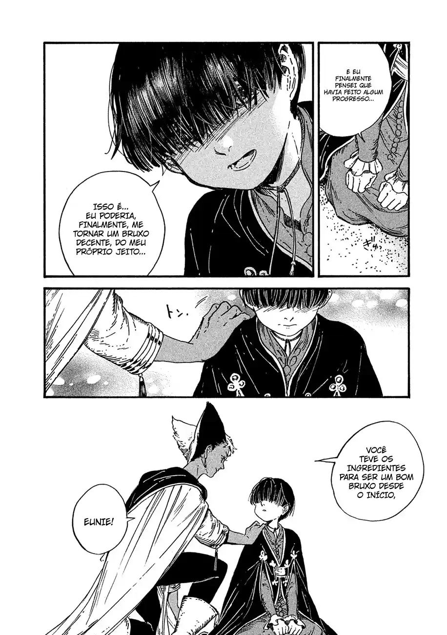 Read Witch Hat Atelier pt_BR Manga Online