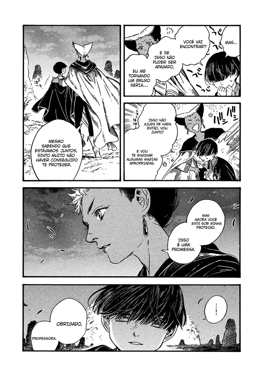 Read Witch Hat Atelier pt_BR Manga Online