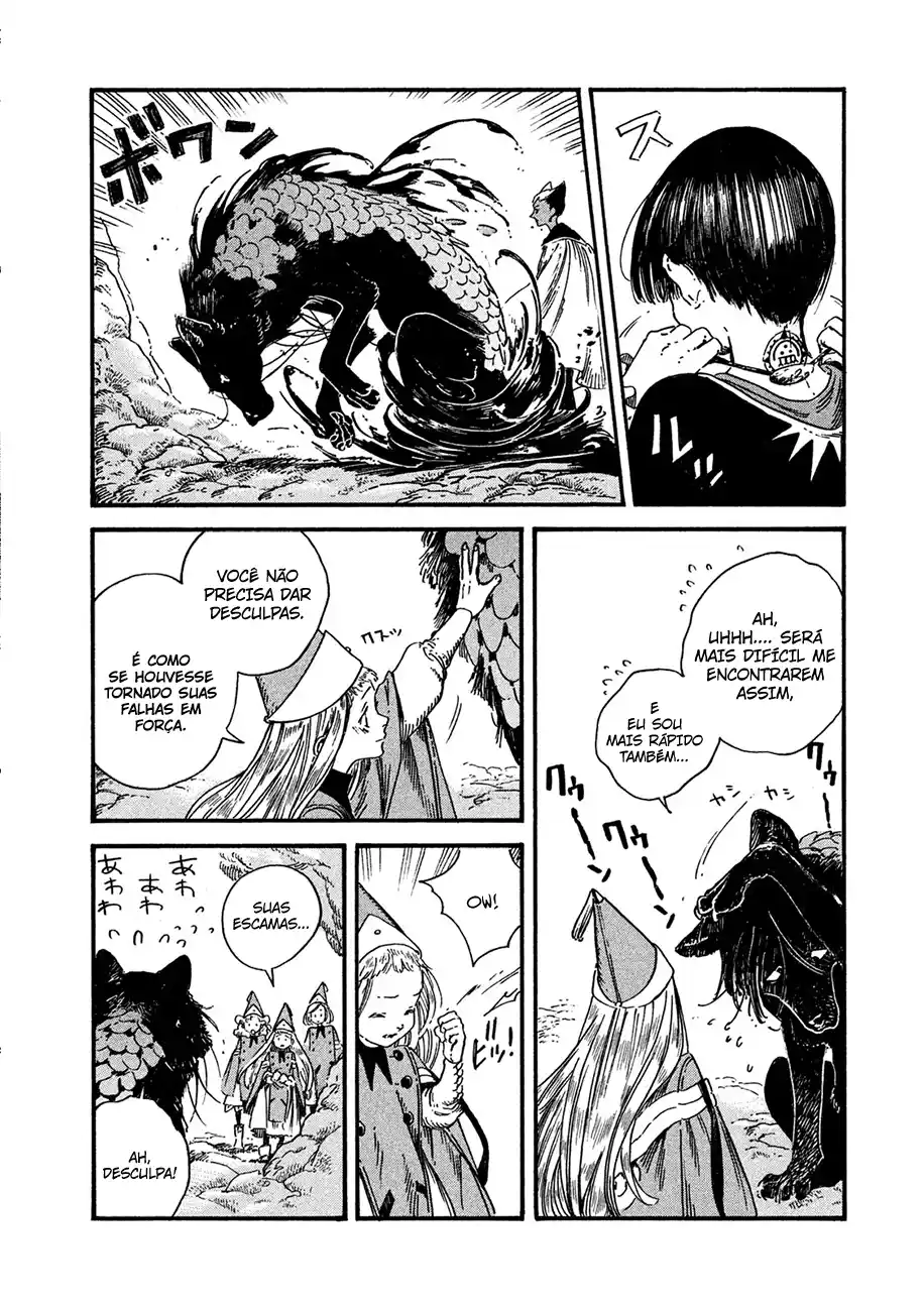 Read Witch Hat Atelier pt_BR Manga Online