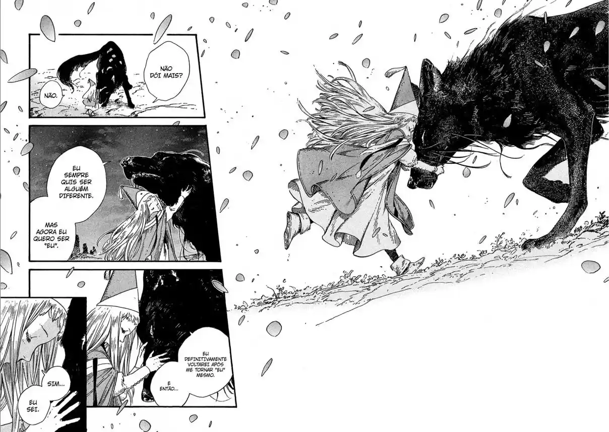 Read Witch Hat Atelier pt_BR Manga Online