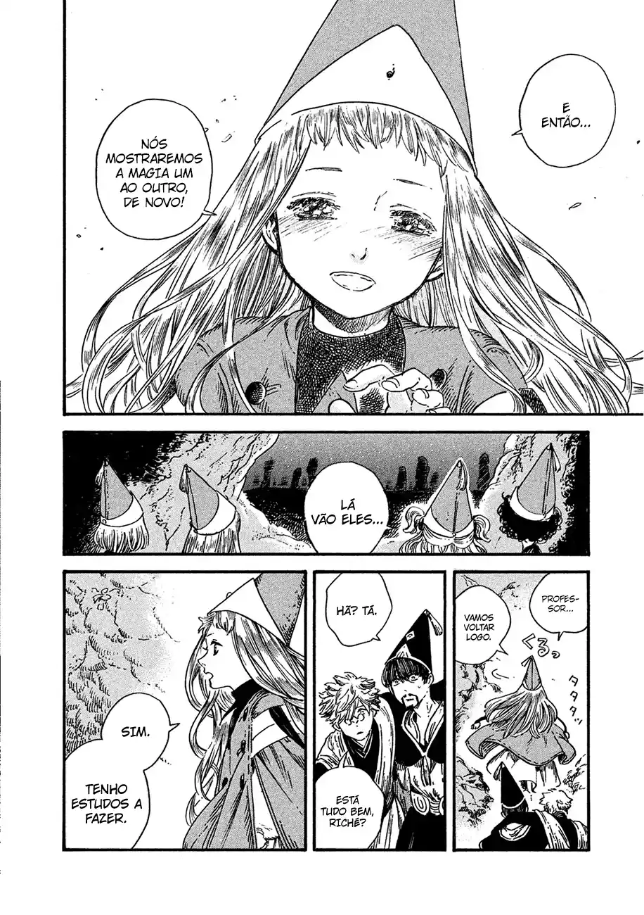 Read Witch Hat Atelier pt_BR Manga Online