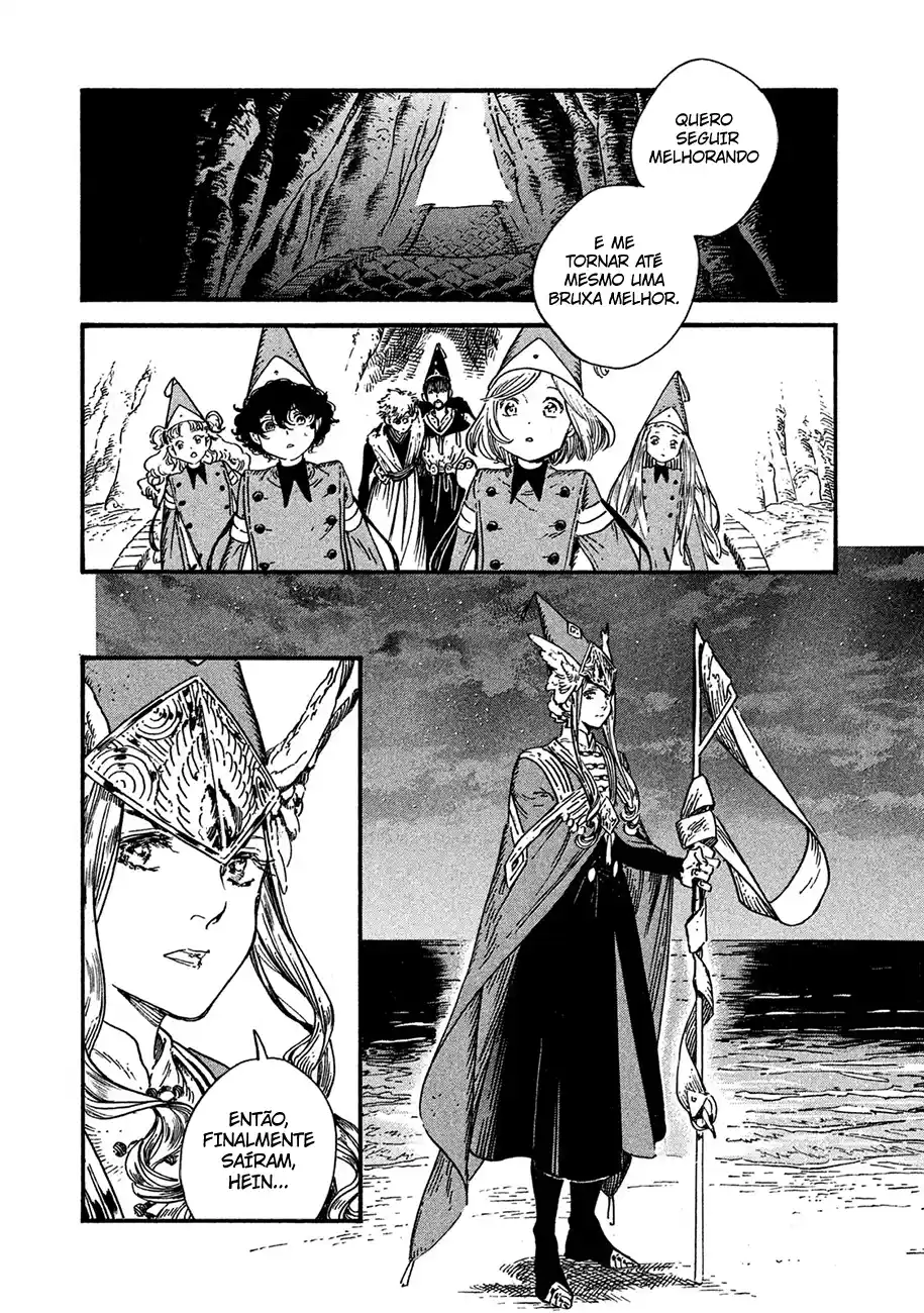 Read Witch Hat Atelier pt_BR Manga Online