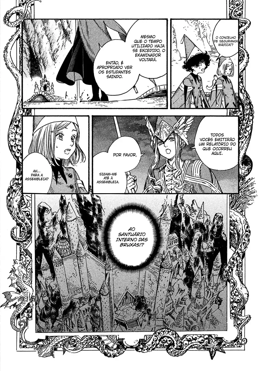 Read Witch Hat Atelier pt_BR Manga Online