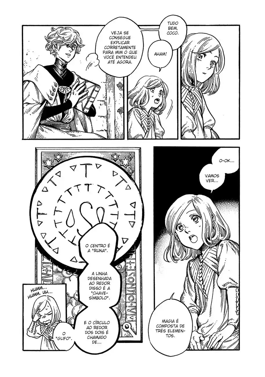 Read Witch Hat Atelier pt_BR Manga Online